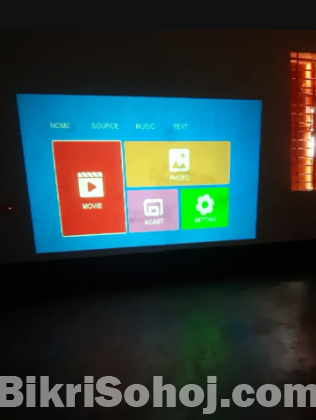 Projector